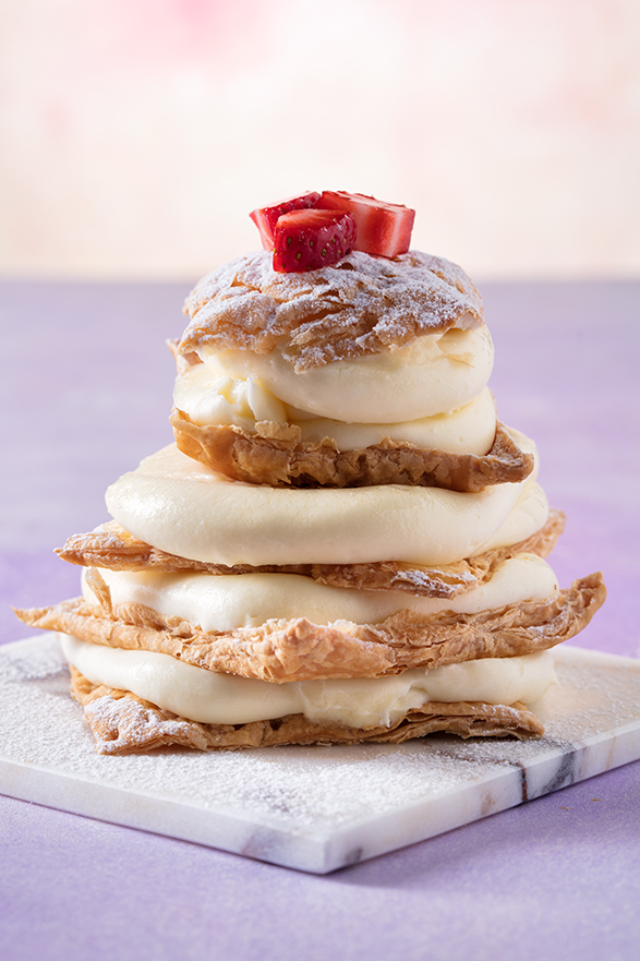 cilekli-milfoy-pasta