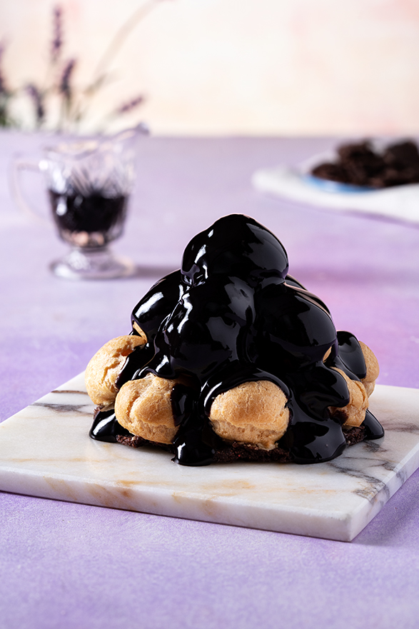 profiterol-recete